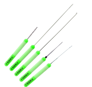 ISOTOPY, Jehly, Nůžky, Zarážky