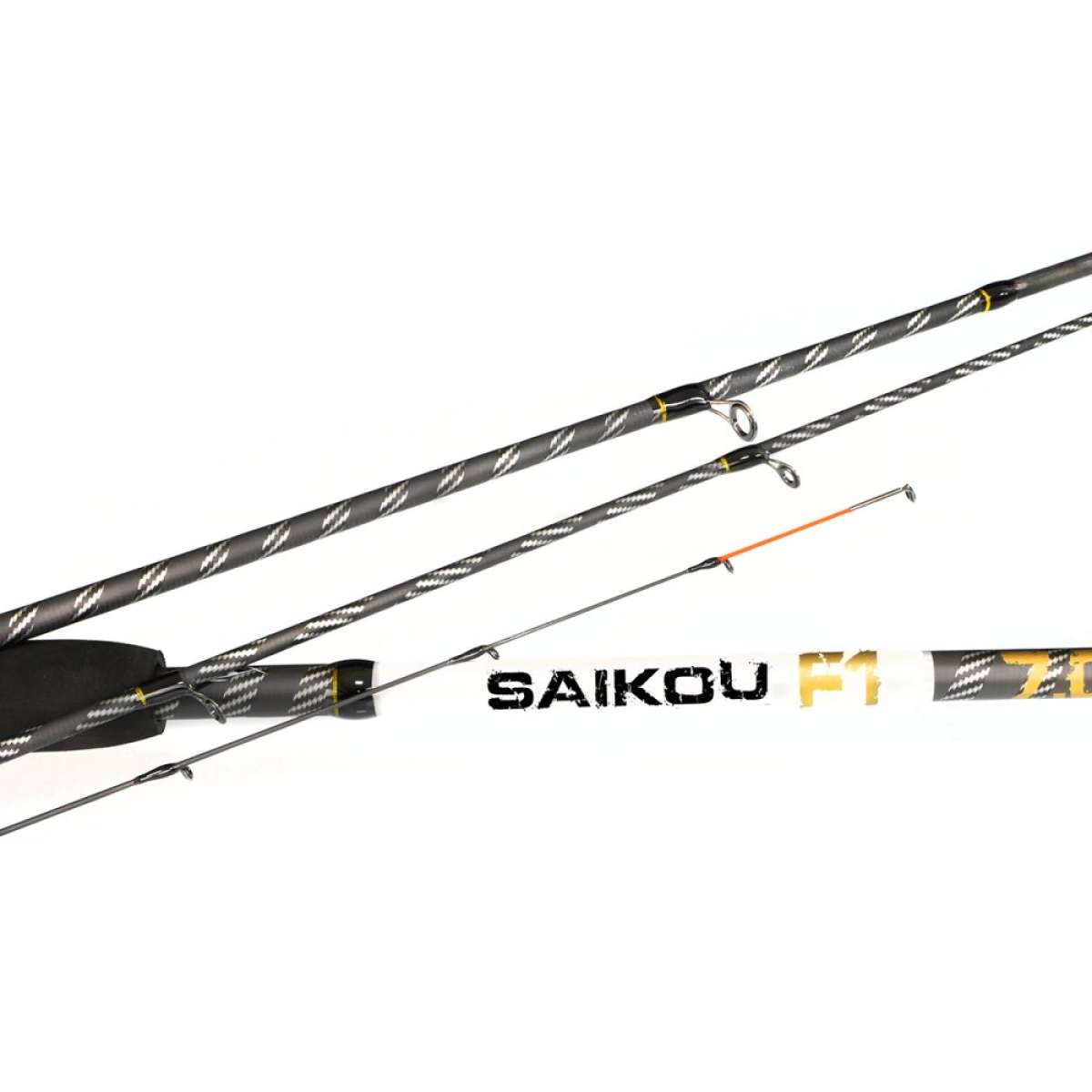 Feederový prut YUKI Saikou F1 6.0