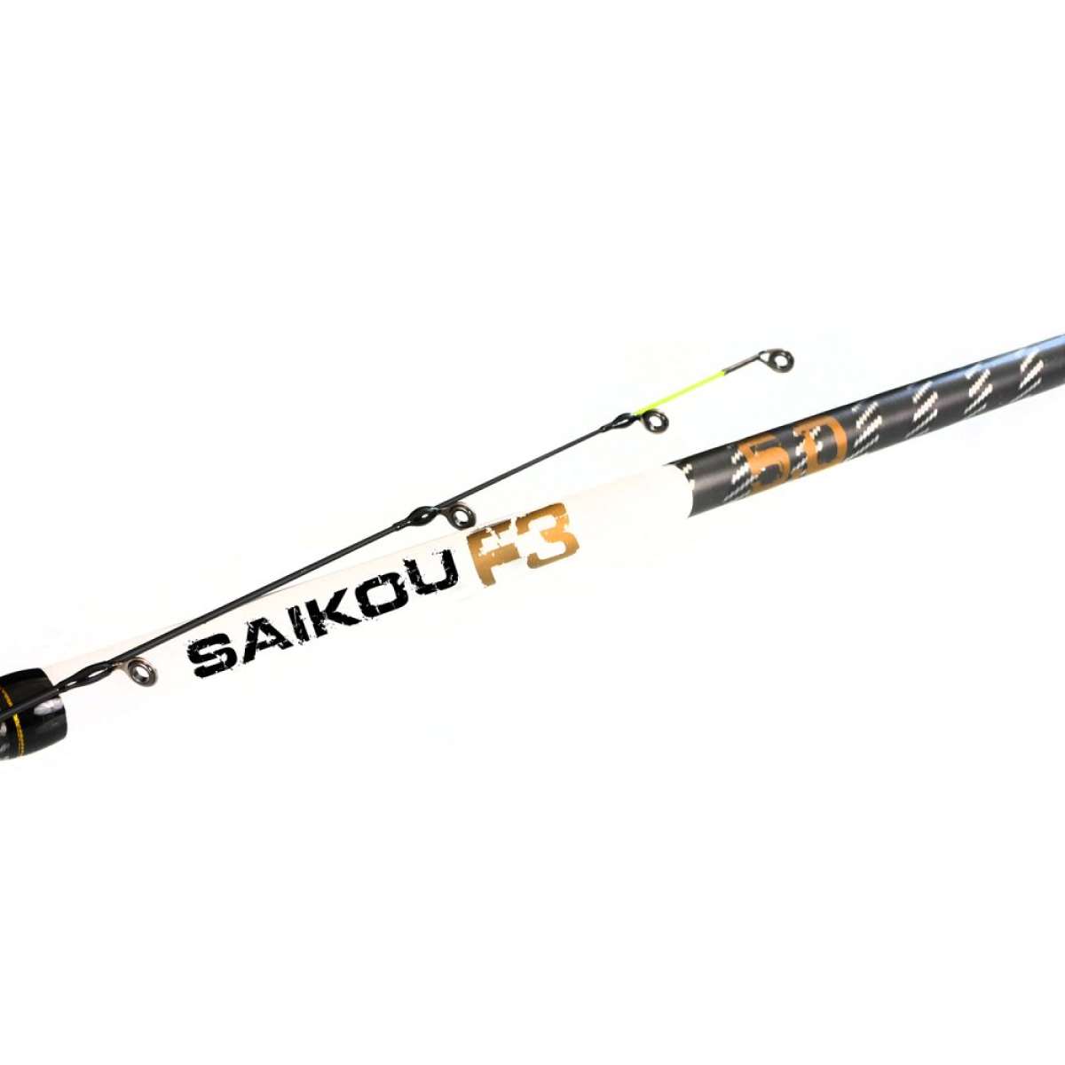 Feederový prut YUKI Saikou F3 6.0
