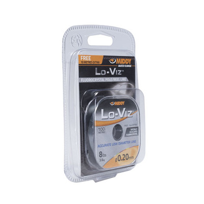 Fluocrystal MIDDY Lo-Viz 0.12mm