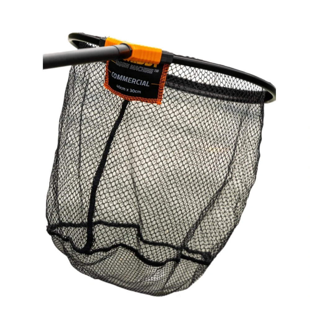 MIDDY podběráková hlava COMMERCIAL