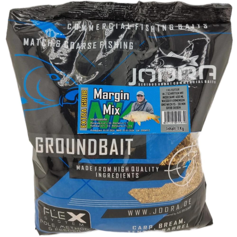 HJG-Drescher Jodra NK Margin Mix
