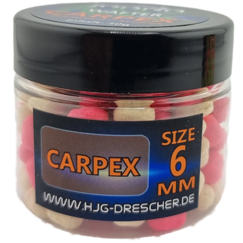HJG-Drescher NK Wafter 6 mm CARPEX