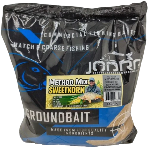 HJG-Drescher Jodra NK METHOD Mix SWEET CORN