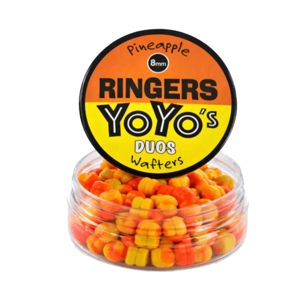 Ringers JOJO Duo orange/yellow Wafters