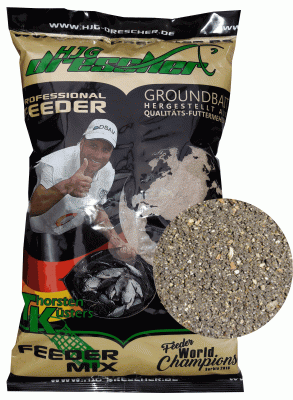 HJG-Drescher TK FEEDER MIX - SKIMMER MIX