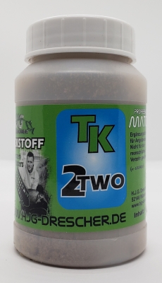 HJG-Drescher TK TWO PRÁŠKOVÝ ATRAKTANT