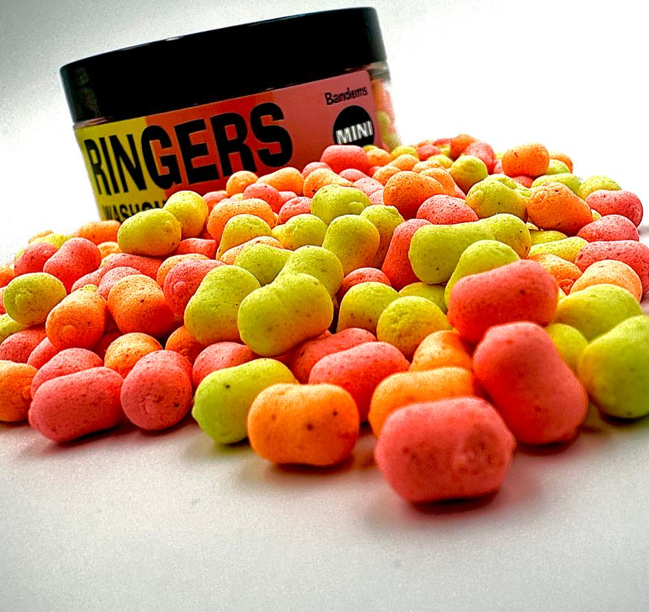 Ringers Duo Orange & Yellow wafters MINI