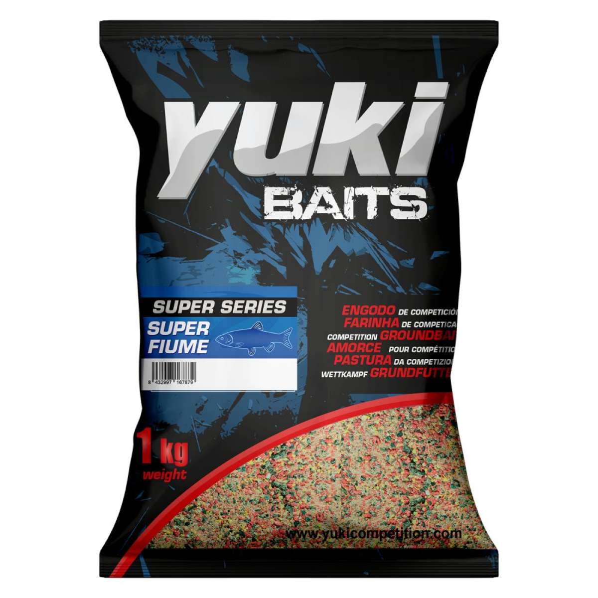 Feeder/Match mix YUKI Competition SUPER FJUME