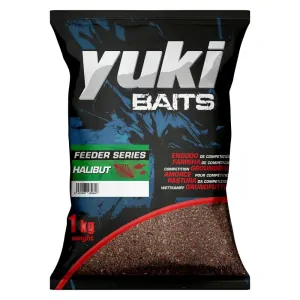 Feeder mix YUKI Competition FEEDER HALIBUT