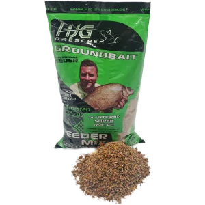 HJG-Drescher TK FEEDERMIX - SUPER MATCH