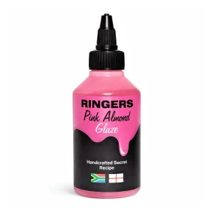 Ringers RŮŽOVÁ MANDLE GLAZE (GEL) 100ml