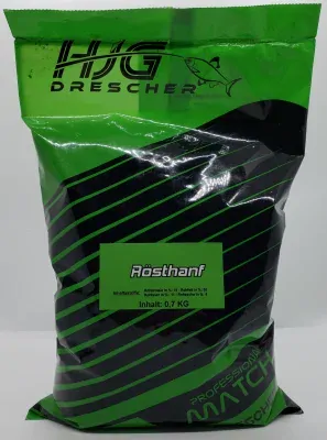 HJG-Drescher PRAŽENÉ KONOPÍ