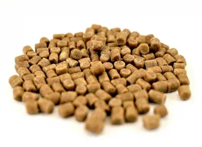 Drescher JODRA KRMNÉ PELETY PREMIUM FISCH 6 mm