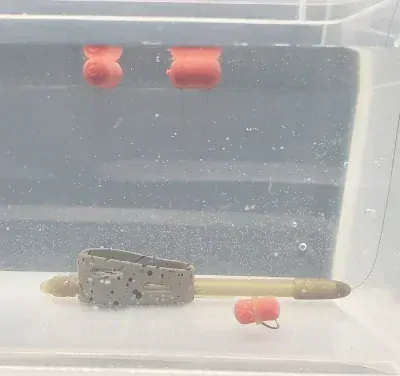 HJG-Drescher DUMBELLS RŮŽOVÝ ČESNEK