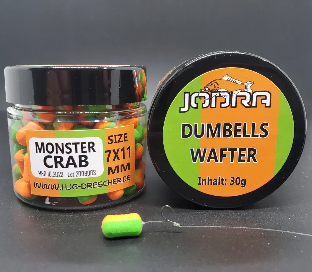 Drescher DUMBELLS MONSTER KRAB