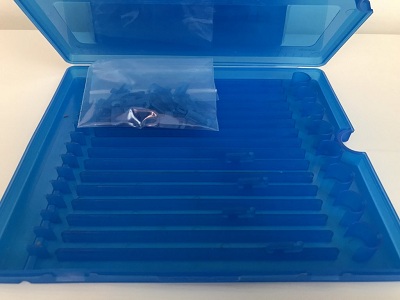 Pouzdro na návazce TOPMIX