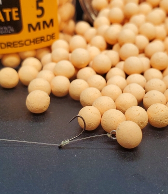 Drescher MICRO BOILIE VYPRANÁ POMERANČOVÁ ČOKOLÁDA 5 mm