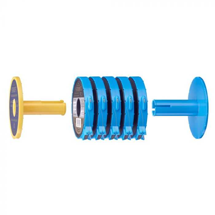 Kompletní sada 5 cívek vlasce Stroft