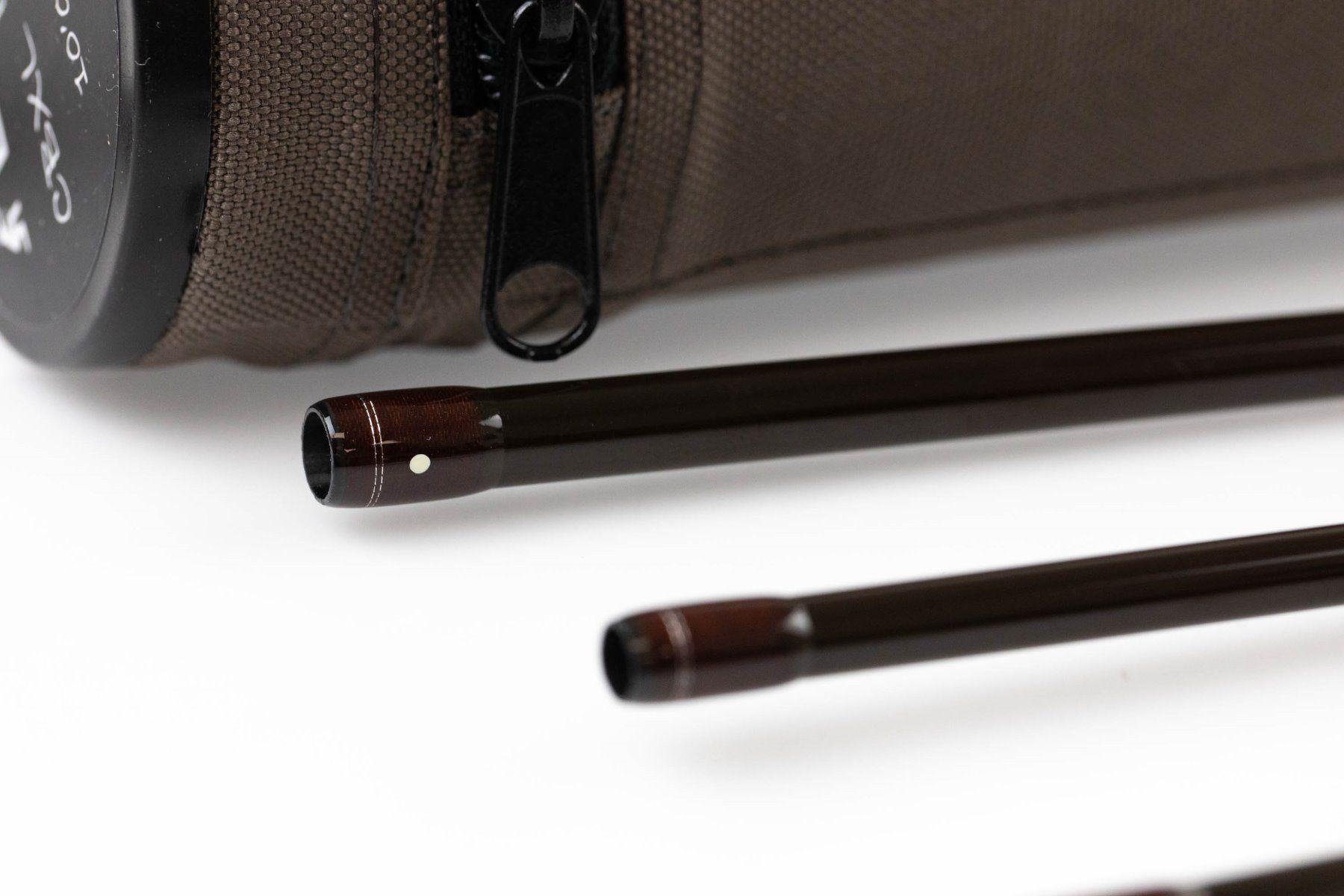 Muškařský prut ECHO CARBON XL Euro Nymph 10ft 4WT