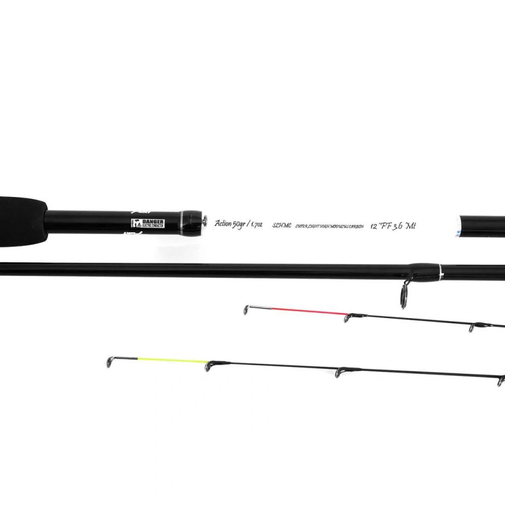 Feederový prut YUKI Saikou F Light 5.0