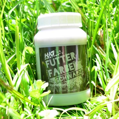 HJG-Drescher ČERNÁ BARVA KRMENÍ