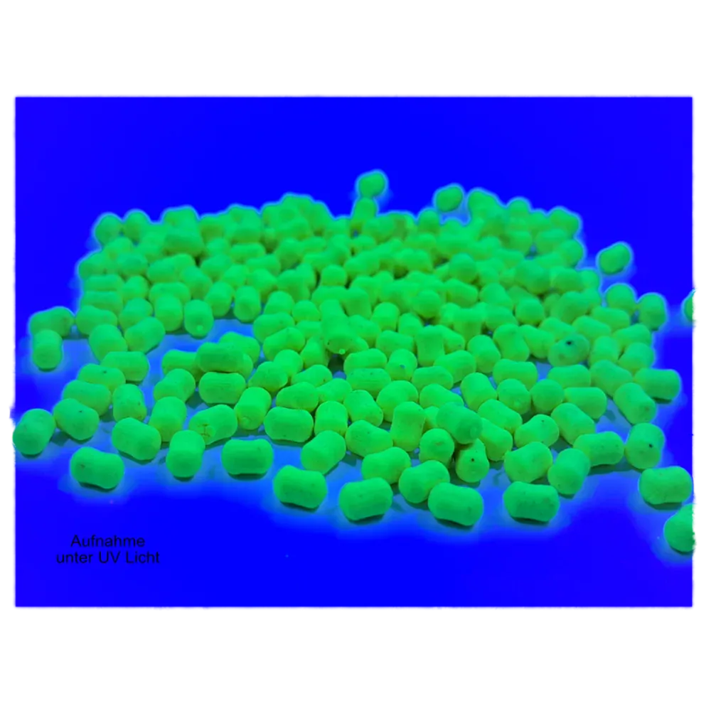 HJG-Drescher DUMBELLS NEON ŽLUTÁ SUPER FISH 