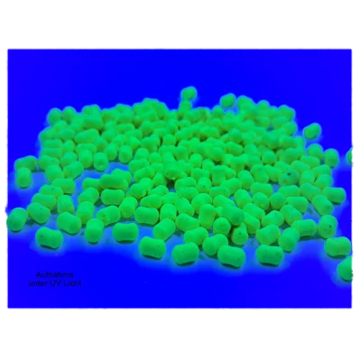 HJG-Drescher DUMBELLS NEON ŽLUTÁ PINANA 6x8mm