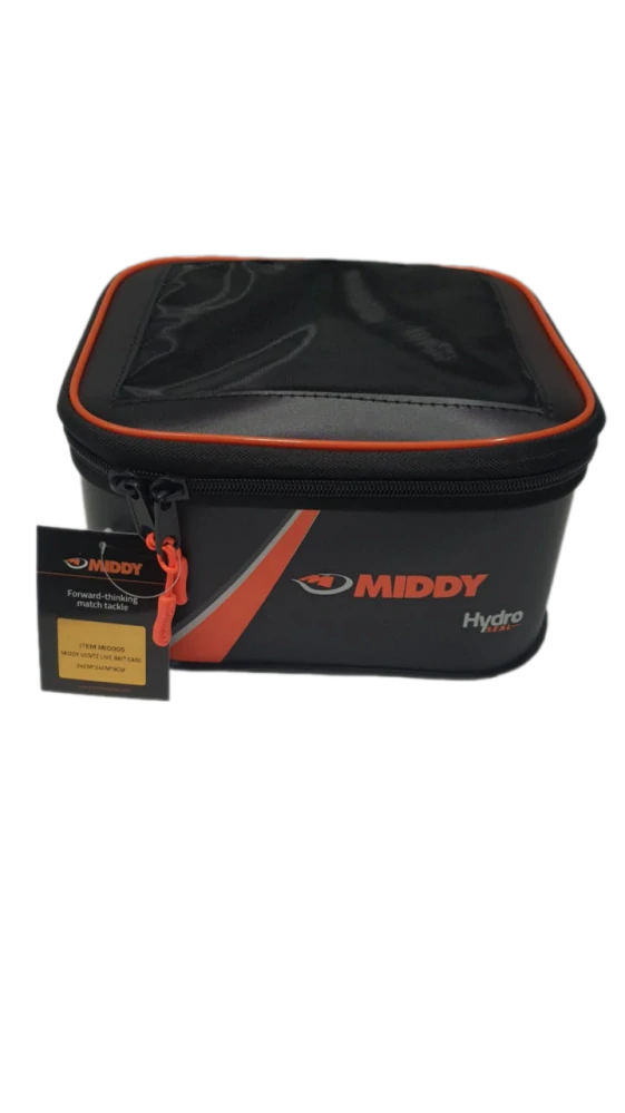 MIDDY EVA Live Bait pouzdro na živé nástrahy - large