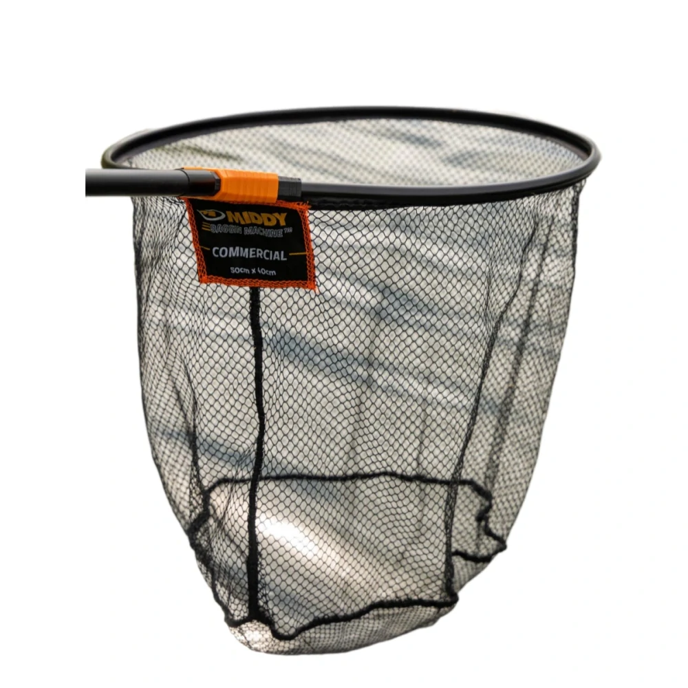 MIDDY podběráková hlava COMMERCIAL