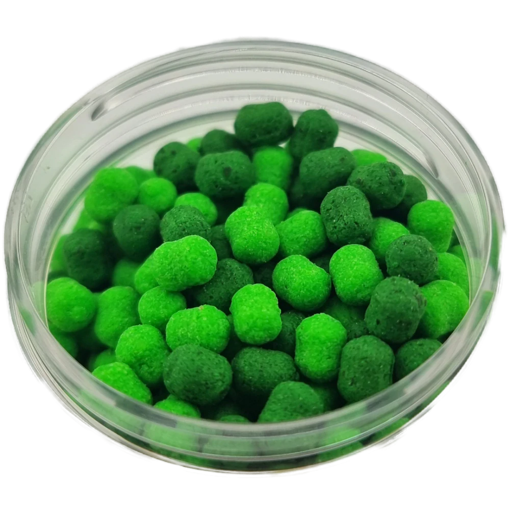 HJG-Drescher NK Wafter 8 mm BANÁN/RYBA - zelená