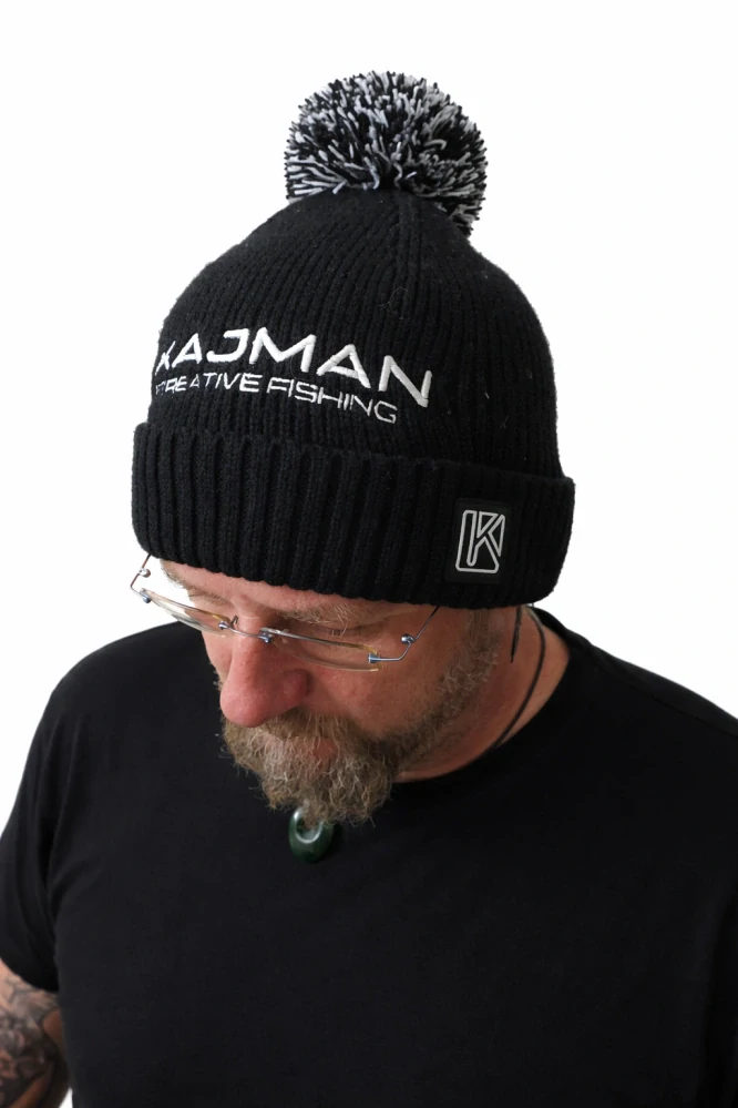 Zimní čepice Kajman Creative Fishing