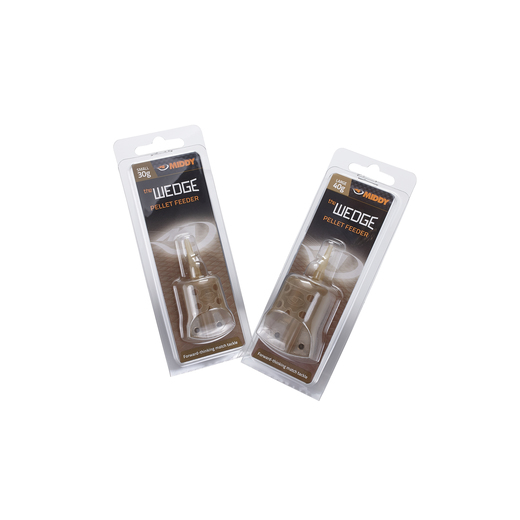 MIDDY Peletové in-line krmítko Wedge large 30g 