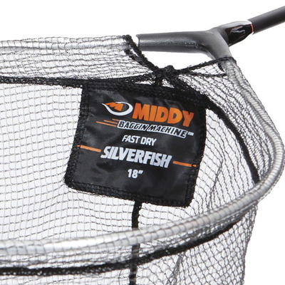 MIDDY podběráková HLAVA Baggin´machine 20"