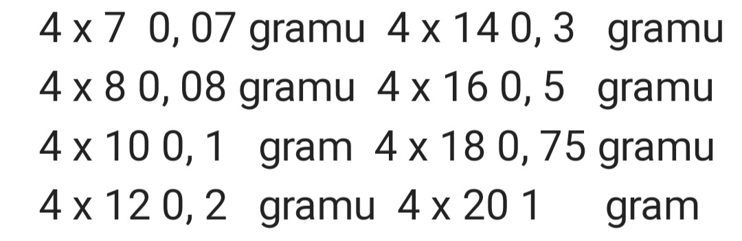 SPLÁVEK MIDDY Carp Blue S4 4x16