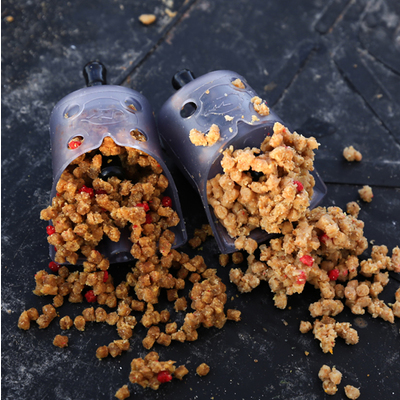 MIDDY Sawn-Off Shotgun Pellet Feeder - Large 40g [1pc pkt]