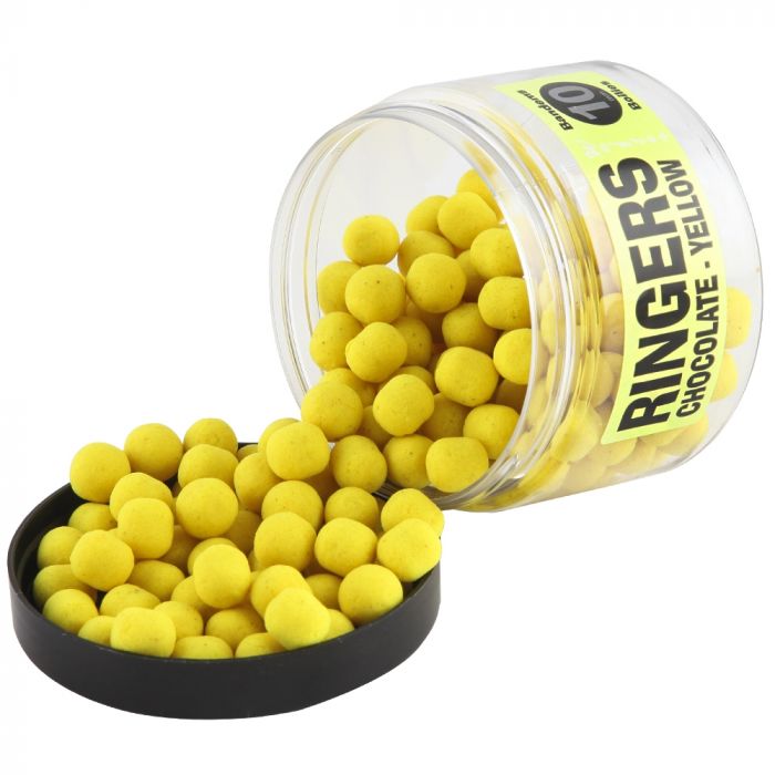 Ringers Chocolate Yellow Wafters 10mm