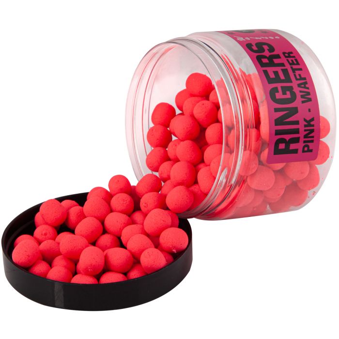 Ringers Chocolate Pink Wafters 10mm