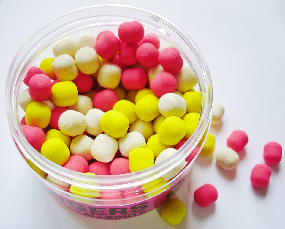 Ringers Chocolate Mix Wafters 6mm