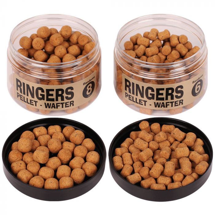 Ringers Wafters Pellet  6mm
