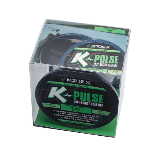 VLASEC KODEX K-Pulse Mainline 0,30mm