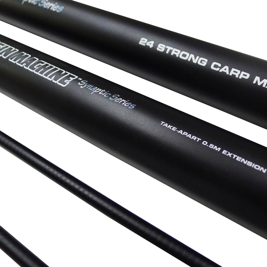 Bič MIDDY Baggin 5.5m "Ready to Fish"