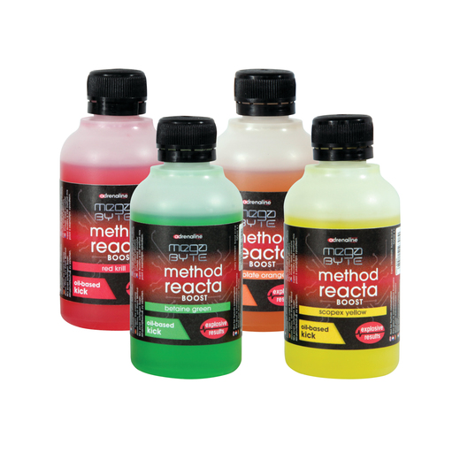 ADRENALINE Reacta Boost liquid - Yellow Scopex