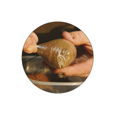 KODEX PVA sáčky mini plné/hladké (55x105mm)