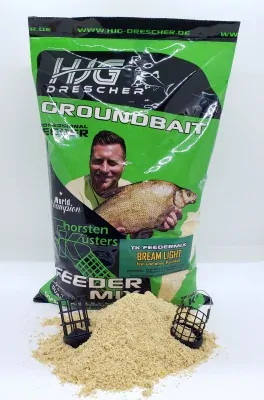 HJG-Drescher TK FEEDERMIX - CEJN LIGHT