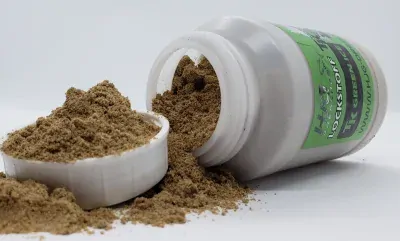 HJG-Drescher TK GREEN ICE PRÁŠKOVÝ ATRAKTANT