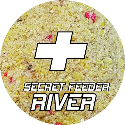 HJG-Drescher TK SECRET FEEDER RIVER - PŘÍSADA DO KRMENÍ