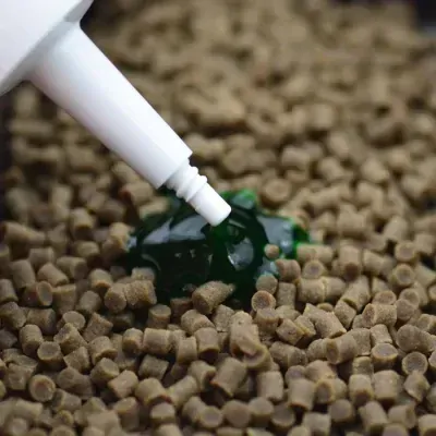 Drescher JODRA KRMNÉ PELETY HALIBUT 4 mm