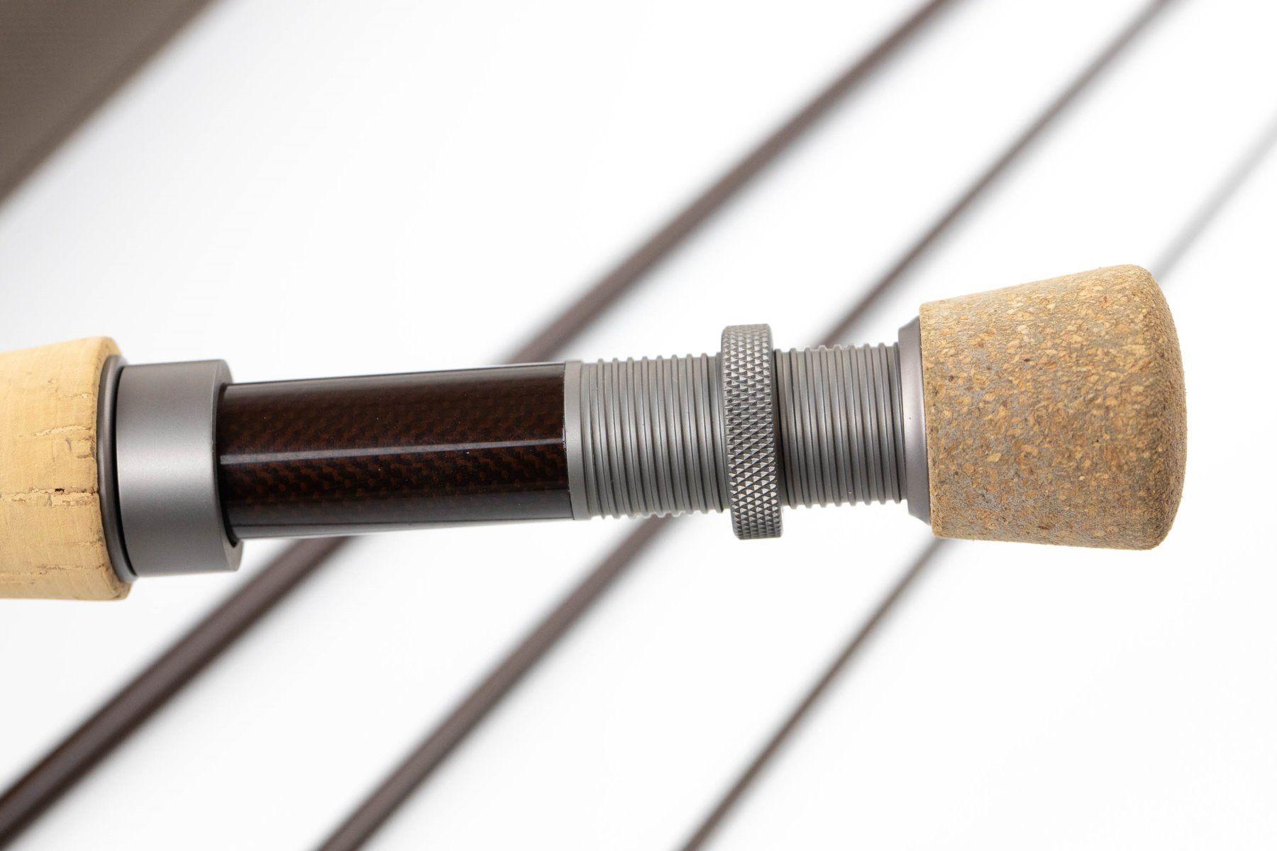 Muškařský prut ECHO CARBON XL Euro Nymph 10ft 4WT