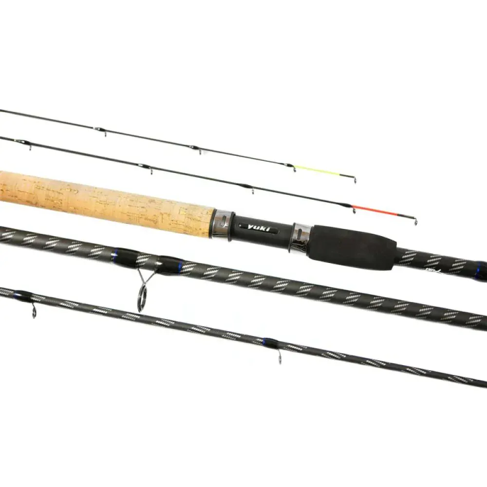 Feederový prut YUKI Saikou F Power 8.0 New Generation